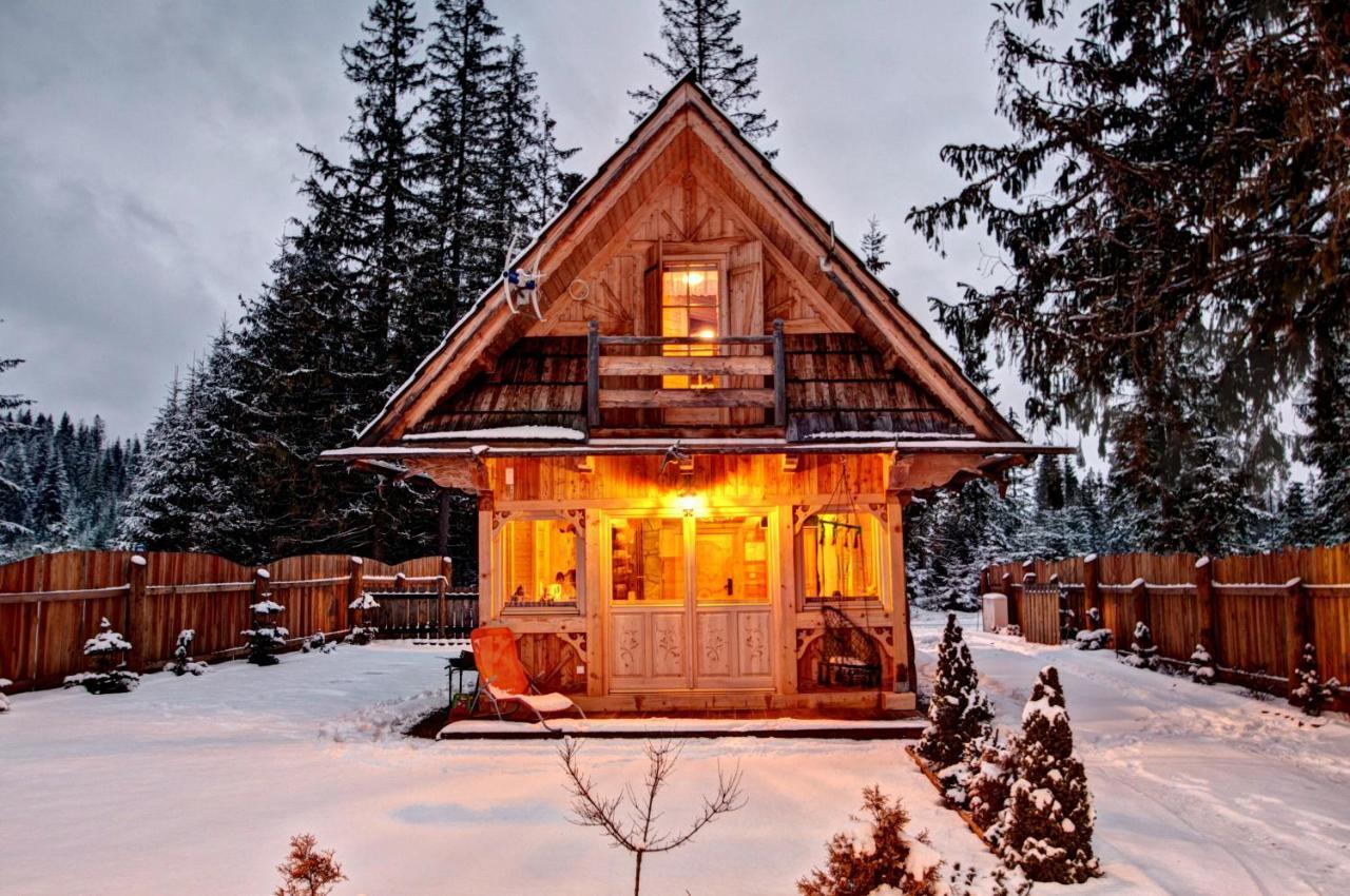 Holiday home Domki Odpocywadlo