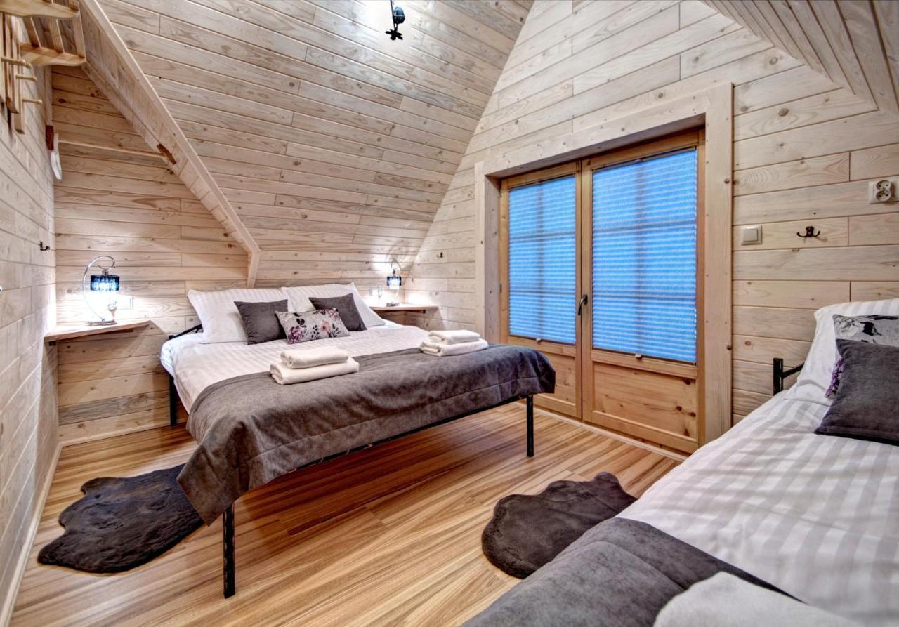 Domki Odpocywadlo Holiday home Witow (Tatra)