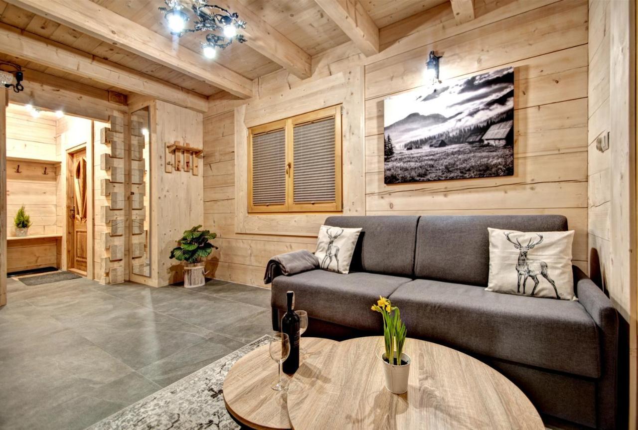 Holiday home Domki Odpocywadlo Witow (Tatra)