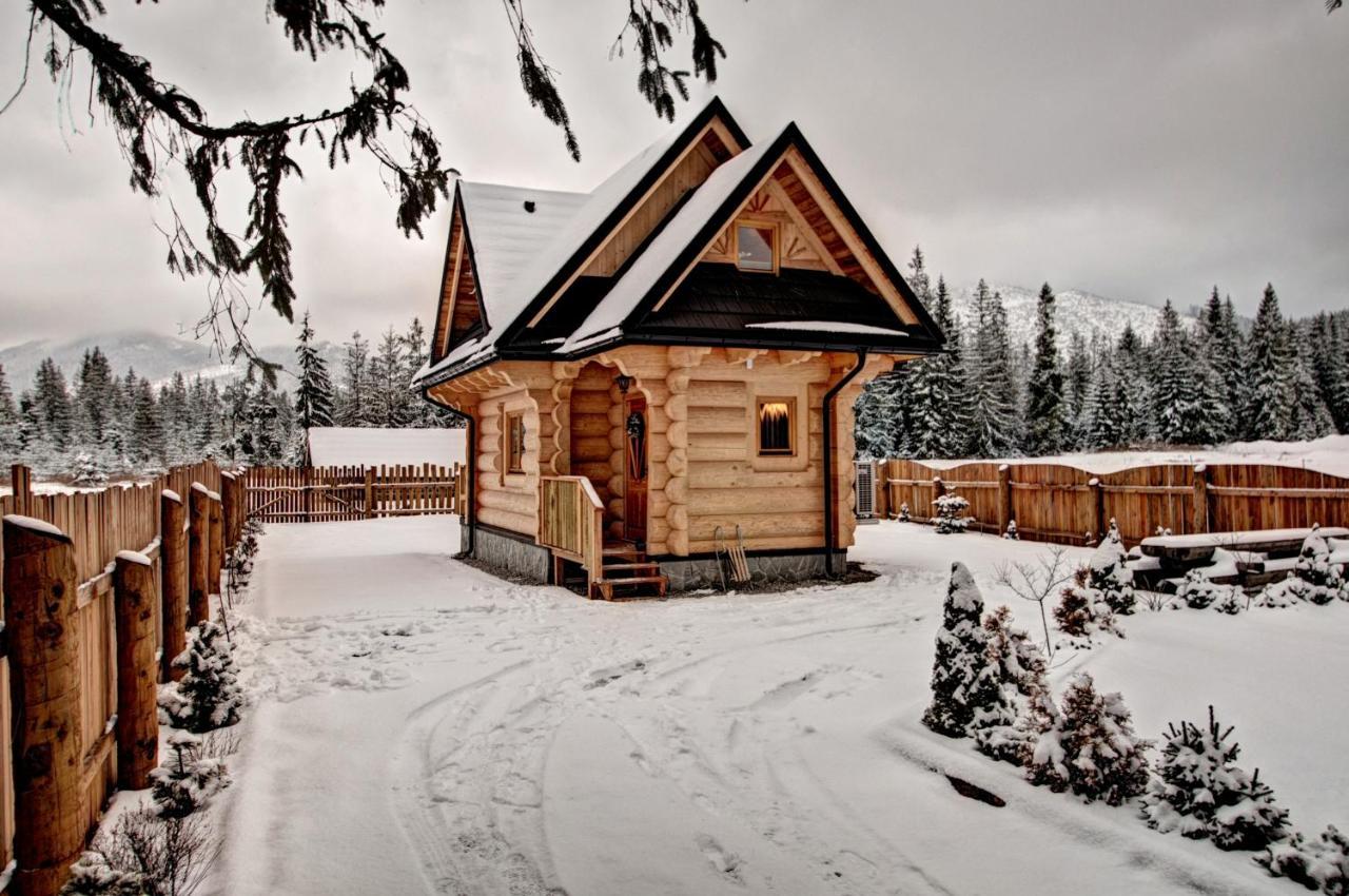 Domki Odpocywadlo Holiday home