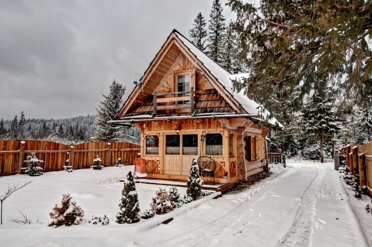 Holiday home Domki Odpocywadlo Witow (Tatra)