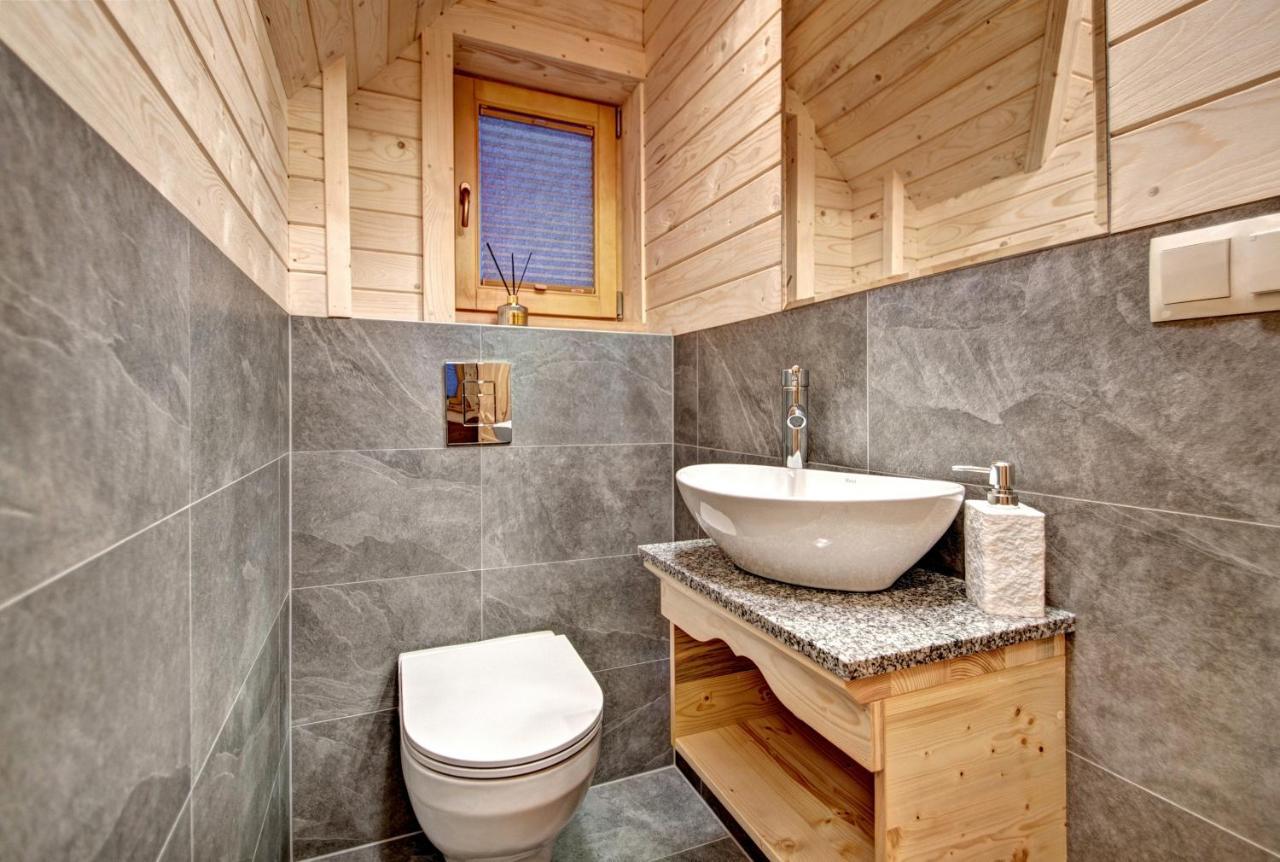 Domki Odpocywadlo Holiday home Witow (Tatra)