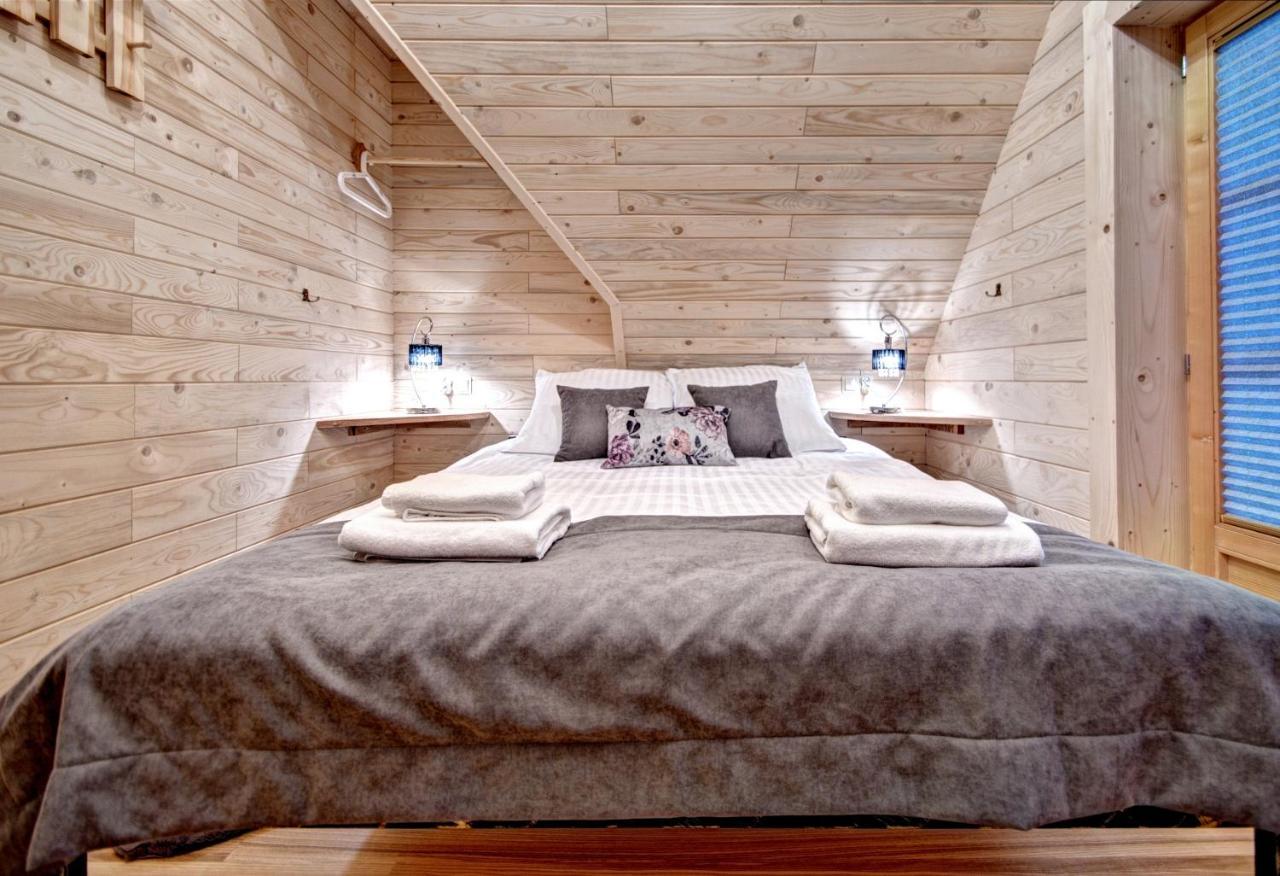 Holiday home Domki Odpocywadlo Witow (Tatra)