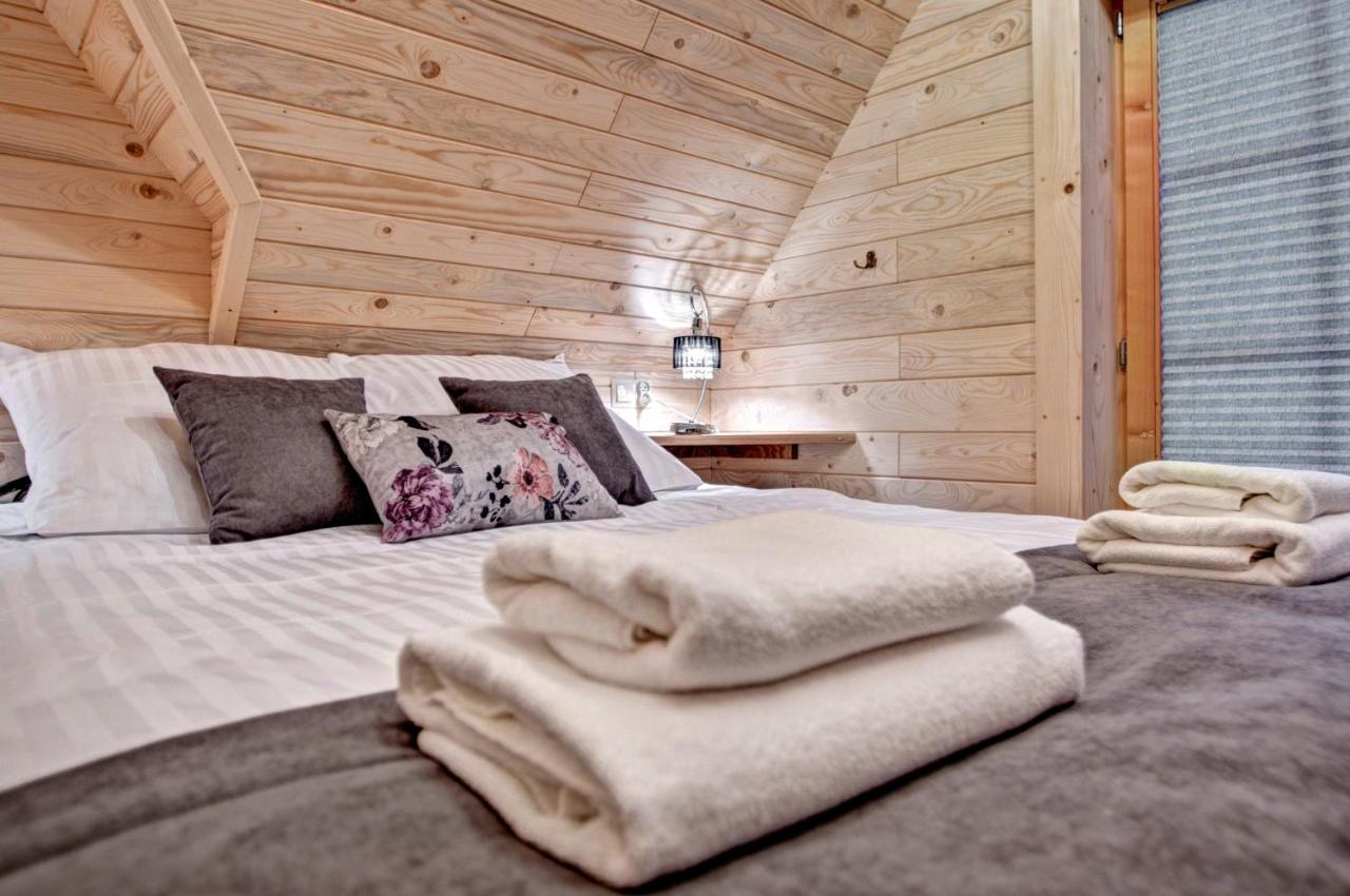Holiday home Domki Odpocywadlo *