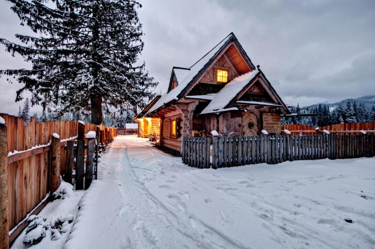Domki Odpocywadlo * Witow (Tatra)