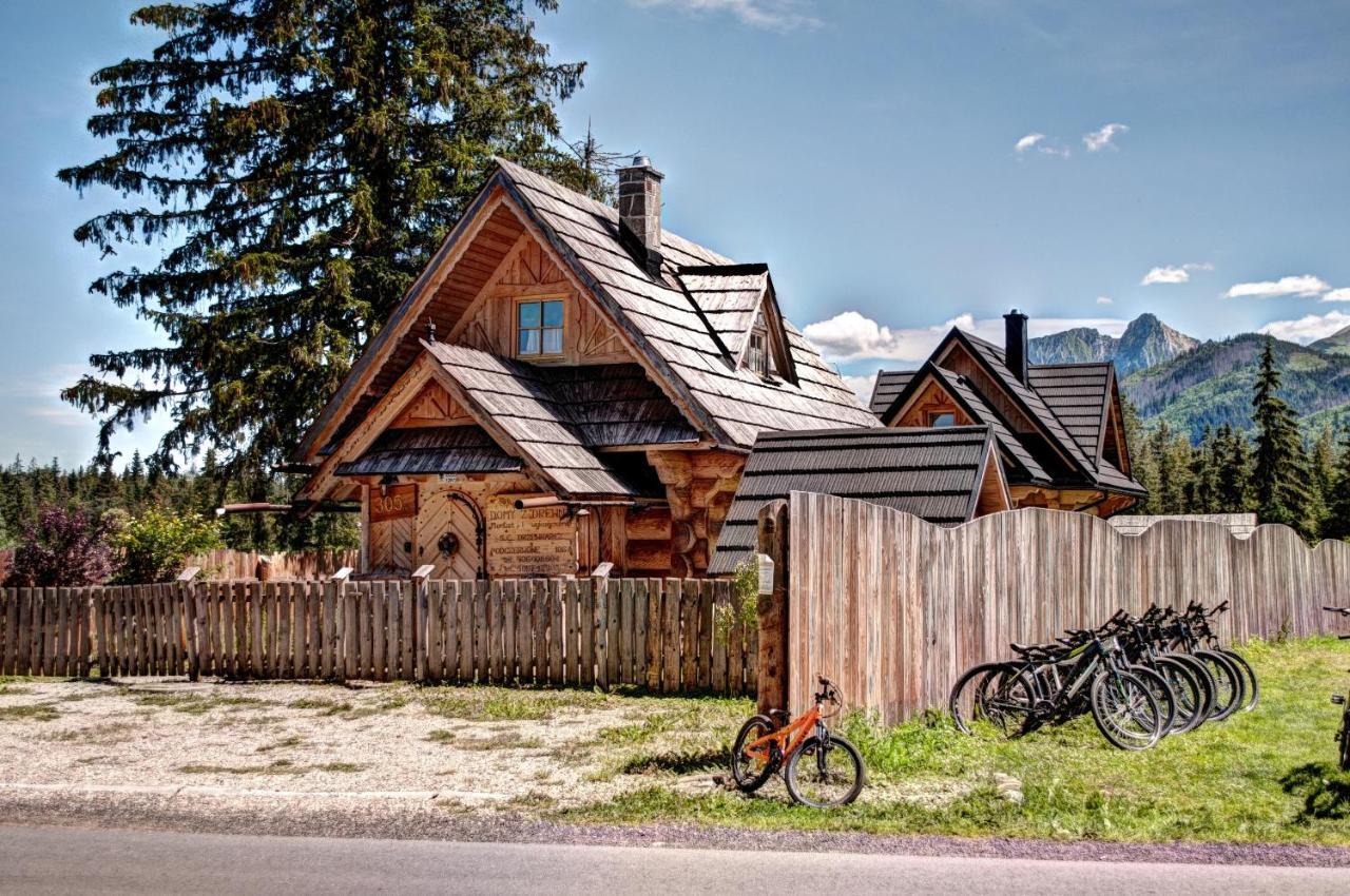 Domki Odpocywadlo * Witow (Tatra)