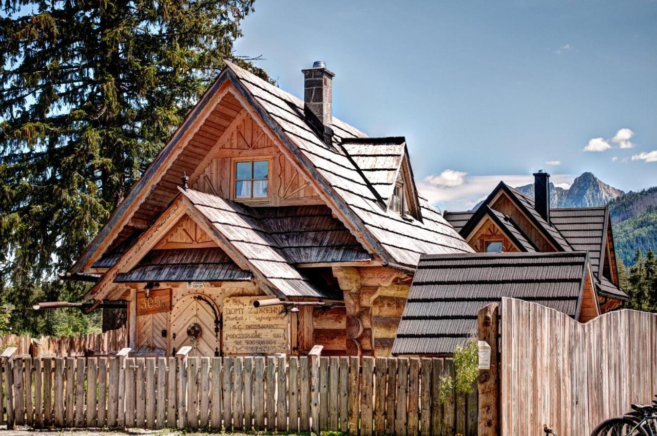 Domki Odpocywadlo Holiday home *