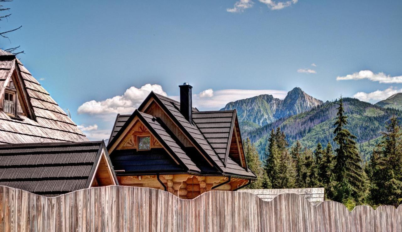 Domki Odpocywadlo Holiday home