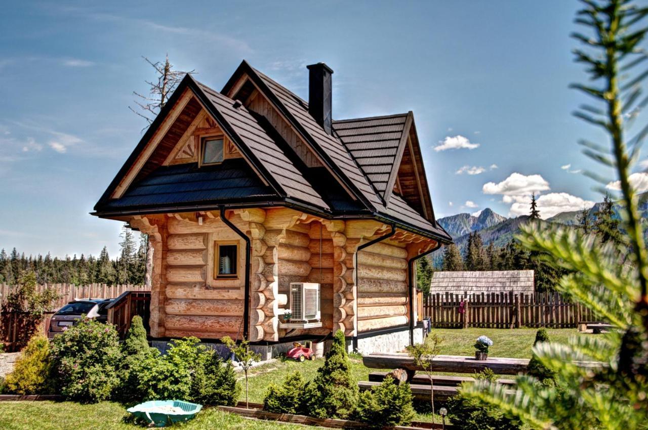 Domki Odpocywadlo Holiday home