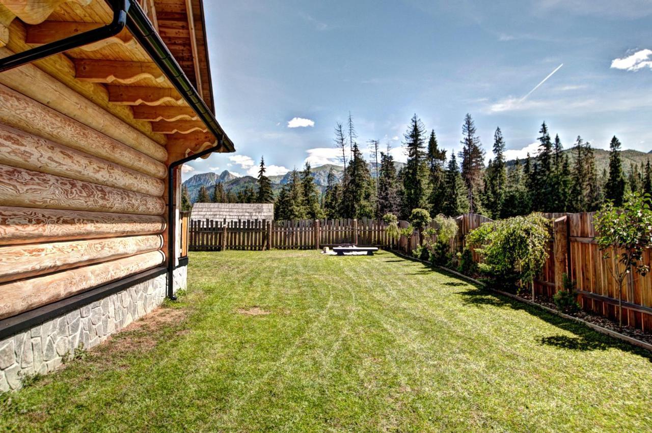 Holiday home Domki Odpocywadlo