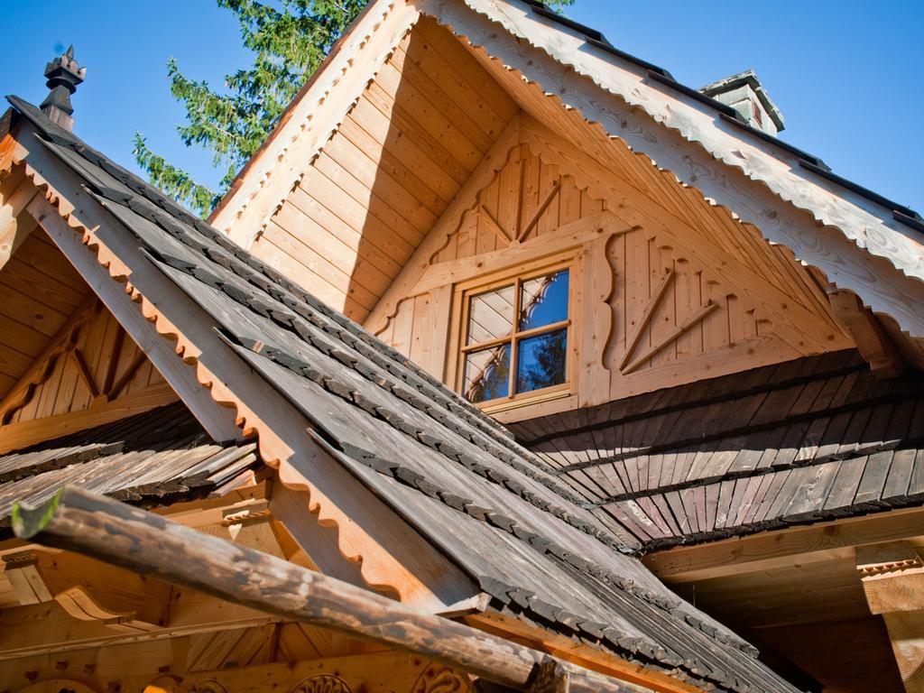 Domki Odpocywadlo Holiday home Witow (Tatra)