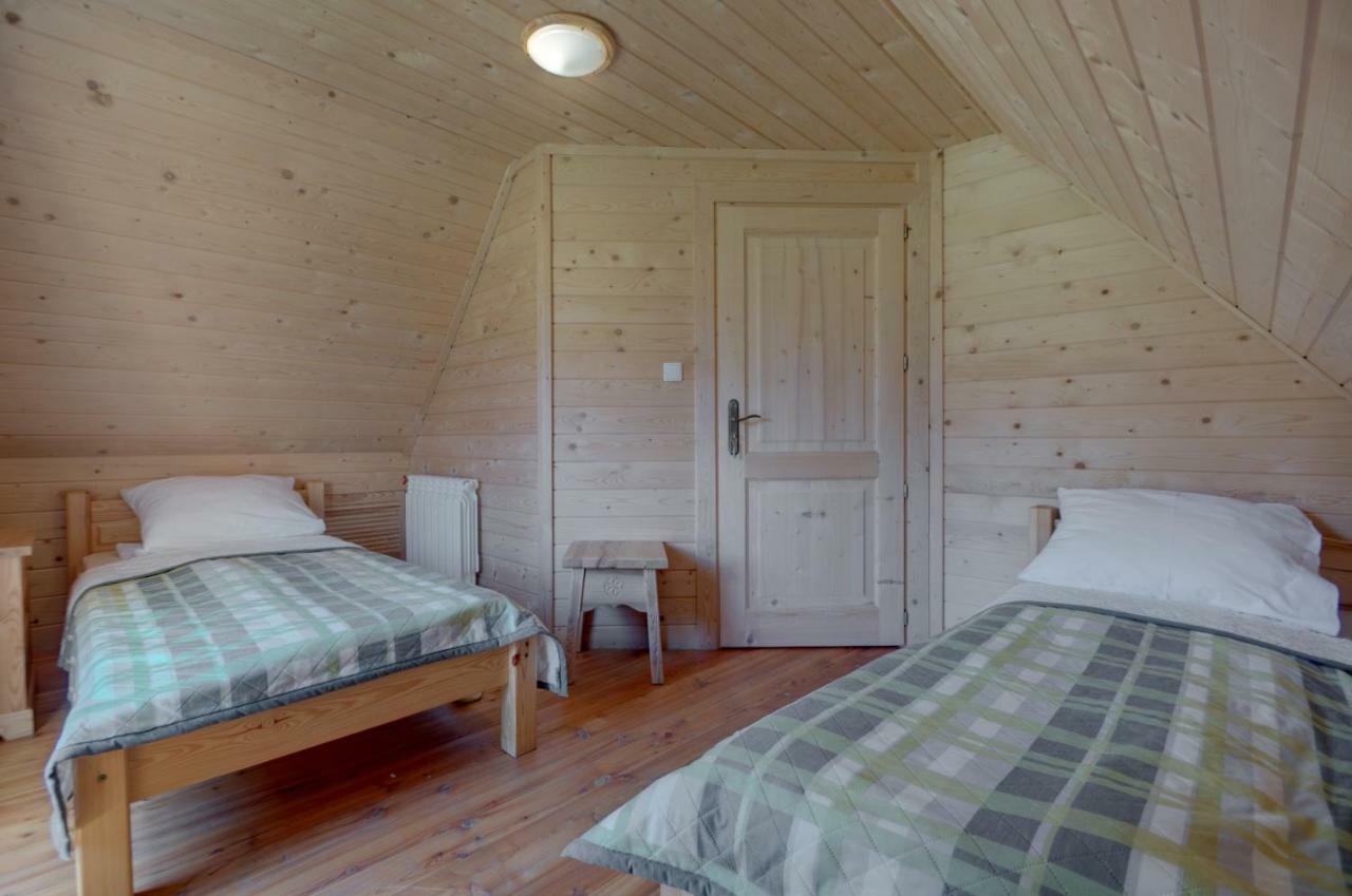 Holiday home Domki Odpocywadlo Witow (Tatra)