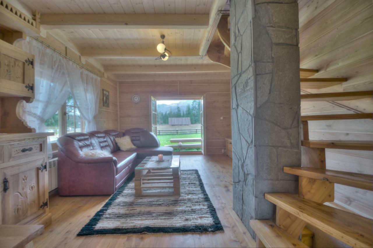Holiday home Domki Odpocywadlo *