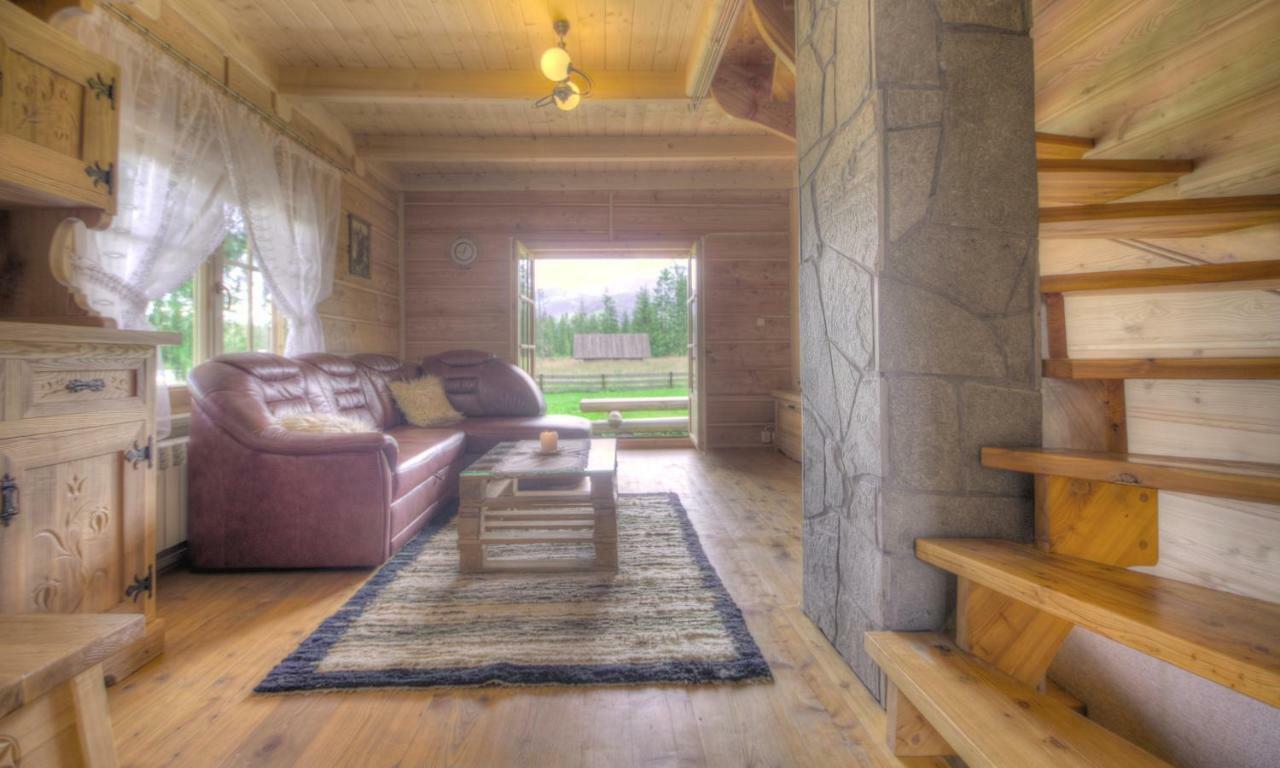Holiday home Domki Odpocywadlo