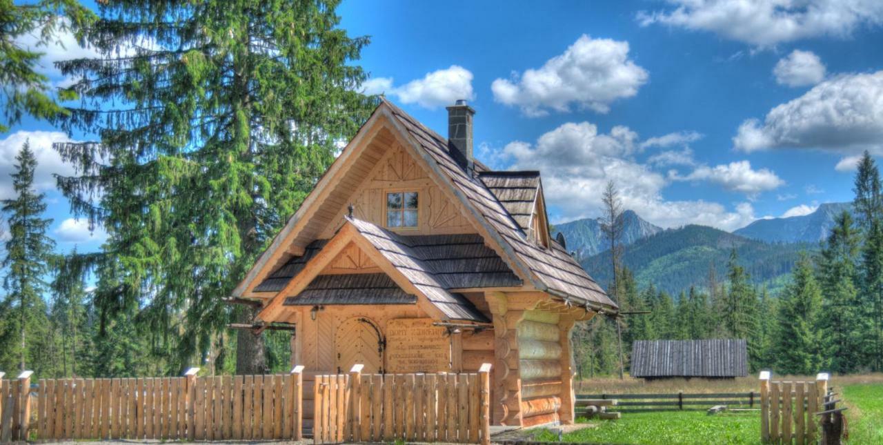 Domki Odpocywadlo Witow (Tatra)